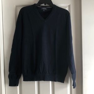 Men’s V Neck Sweater